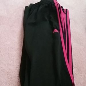 Adidas track pants